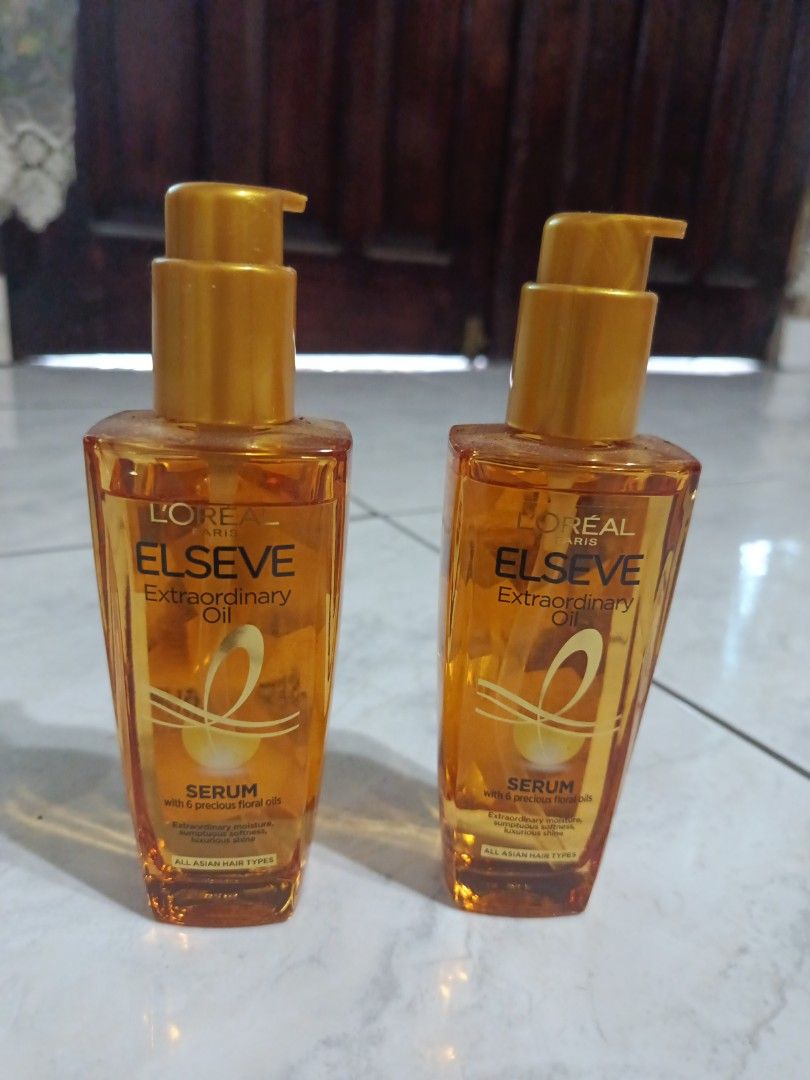Loreal elseve (Kategori: Kulit, Sabun & Tubuh) berada di Palembang. Dikirim oleh khalisa25 (ID iklan 1447373525, Gambar 1). Deskripsi: Loreal elseve dapat 2.