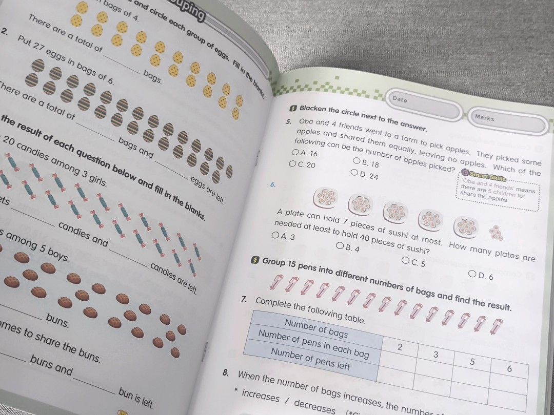 Mastering Math Problems (2B) （分類：補充練習）位於 Hong Kong。 由 jaydenlyklcl 提交（商品編號 1447422392，圖片 3）。簡介： 。