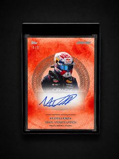 (Category: ) located in . Submitted by formula1cards (Listing ID 1447325473, Image 1). Description: .