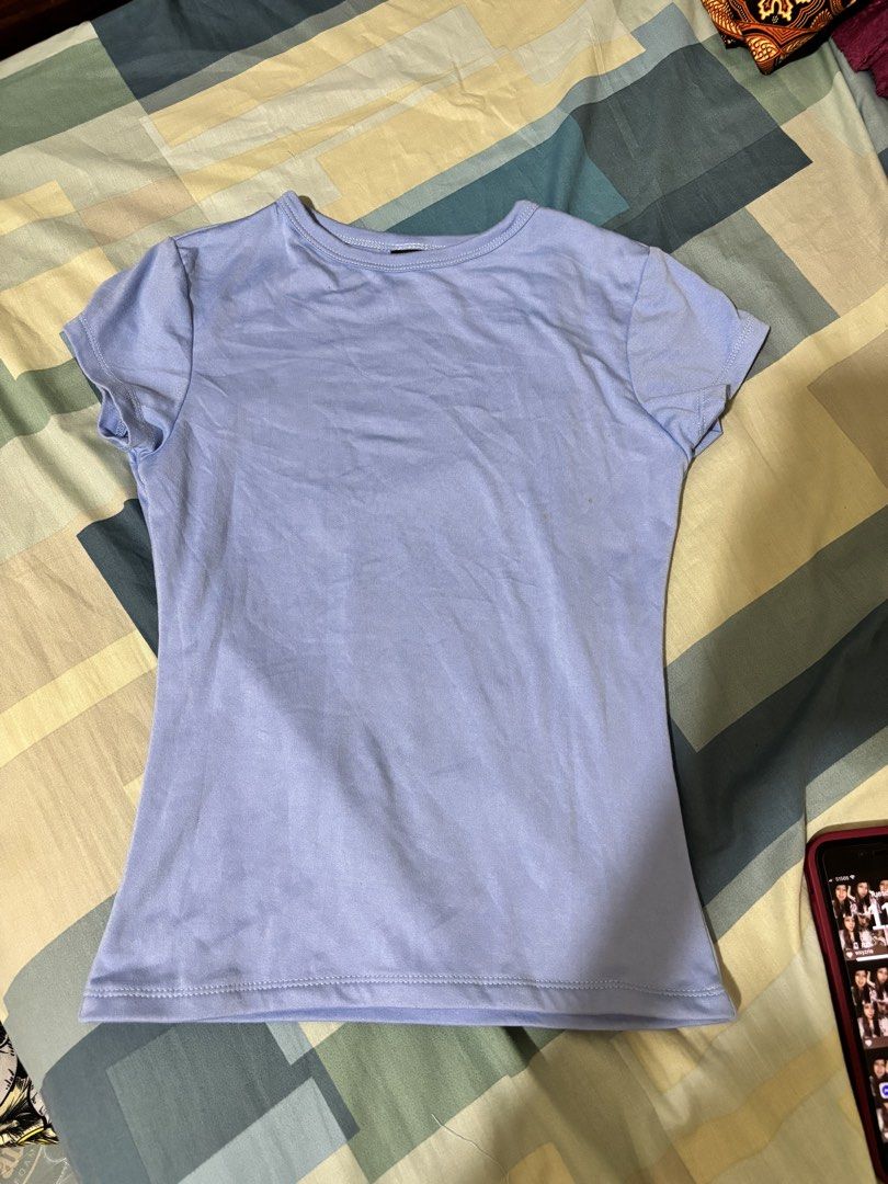 MERA TOPS BUNDLE (Category: Others Tops) located in Caloocan City. Submitted by declutternation (Listing ID 1447460002, Image 3). Description: details sa last image selling as bundle only (5pcs) brand new lahat never nagamit kasi hindi pala kasya sakin (I thought I’m xs:<).