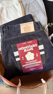 Momotaro jeans For Sale | Carousell Philippines