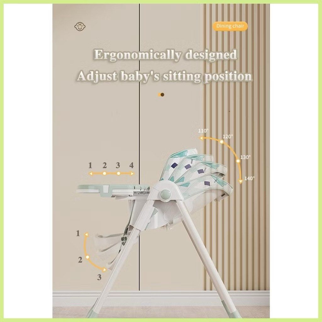 Multifunction Baby High Chair (Category: Baby High Chairs) located in Cabanatuan. Submitted by eyasells (Listing ID 1447415429, Image 3). Description: Specifications •Safety First Highchair is a comfortable wooden high chair which fully adjusts to suit your baby. You can switch easily from one position to another as it accommodates your growing child up to age 10. The highchair makes meal times more fun for your baby. •Plastic Parts/Foam Insert -
