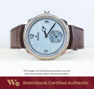 (Category: ) located in . Submitted by watchbooksg (Listing ID 1447329589, Image 1). Description: .