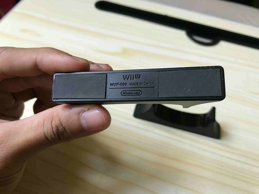 Nintendo Wii U Stand for GamePad and Console (Category: Nintendo) located in Manila. Submitted by deanaaron (Listing ID 1447351591, Image 3). Description: Please note: I may take some time to reply due to my school schedule, but I’ll get back to you as soon as I can. Thank you for your patience! For Sale: Wii U Console and GamePad Stand ONLY Wii U GamePad and Console not included (Official Nintendo items from Japan) Price: ₱400 Condition: Second-