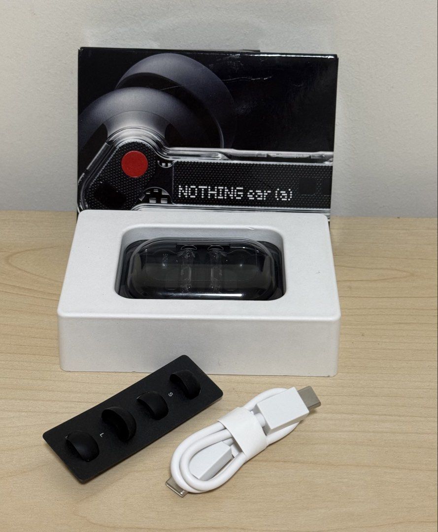 Nothing Ear (a) Black501992596565534722