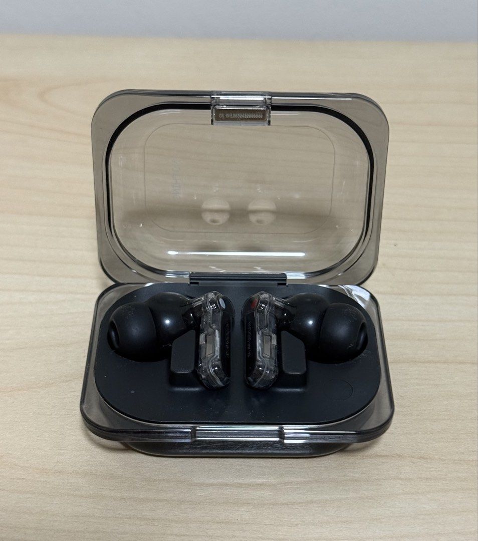 Nothing Ear (a) Black