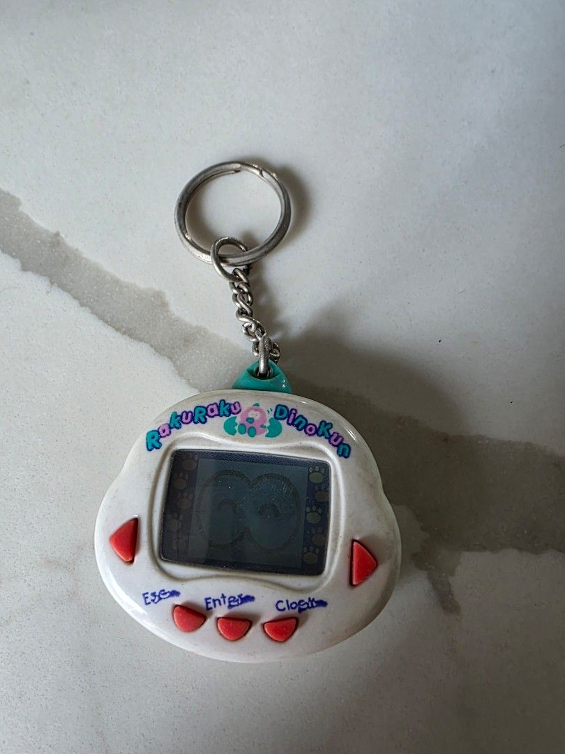 Old tamagochi (Category: Interactive Toys) located in San Juan City. Submitted by dailydealsphest2010 (Listing ID 1447295707, Image 1). Description: collectors item.