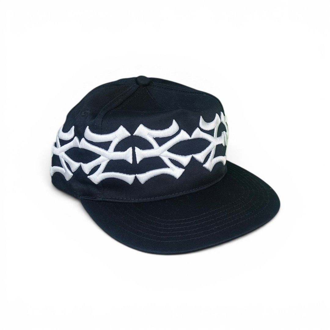 oMA Studios Cap Ny Cap 6 panel snapback (Category: Caps & Hats) located in Subic. Submitted by femme.2000 (Listing ID 1447452806, Image 2). Description: no issues brandnew.