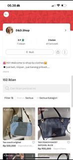 (Kategori: ) berada di . Dikirim oleh fashinta (ID iklan 1447469031, Gambar 1). Deskripsi: .