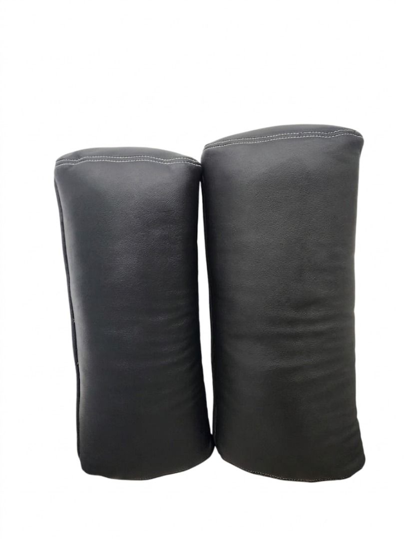 Premium Leather Cushion (Category: Other Home Furniture) located in Kota Kinabalu. Submitted by blossomb.co (Listing ID 1447381281, Image 2). Description: Selling brand new, "Premium Leather Cushion" that is made of premium quality leather which is durable and waterproof. These are perfect for use as replacement armrest padding, car headrest pillows, or general support cushions for your home office or vehicle setup. Durable, water-resistant faux 