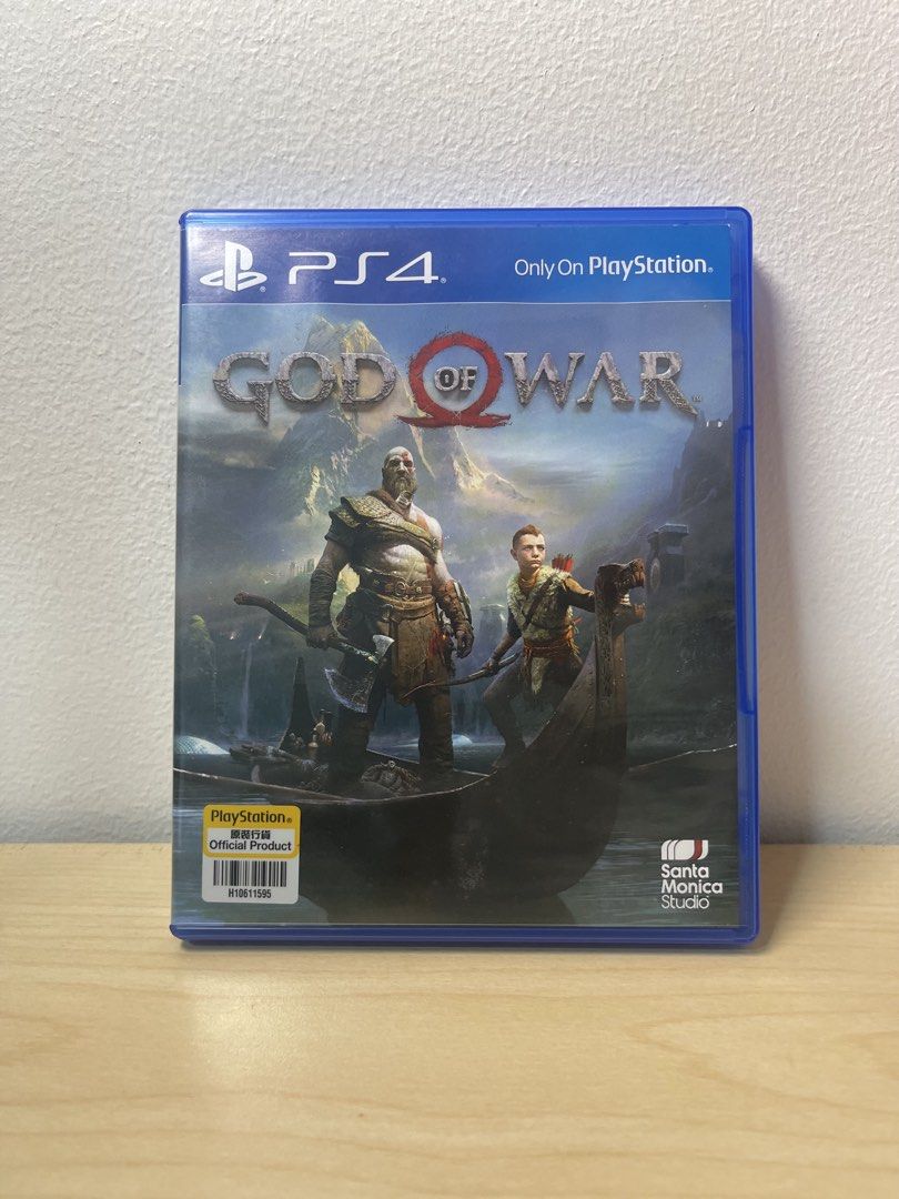 PS4 God of War Scratchless (Category: PlayStation) located in Pasig City. Submitted by tjfindspreloveditems (Listing ID 1447380375, Image 1). Description: 🎮 FOR SALE 🎮 PS4 God of War ⚔️🔥 Scratchless, like new 💰 ₱590 Join Kratos and Atreus on an epic journey through the Norse realms! 🎮🔥 📍 Ortigas 🚚 Nationwide shipping via LBC, J&T, Lalamove, and Grab 📌 Follow TimStore for more Nintendo Switch, PS4 & PS5 deals 🎮.
