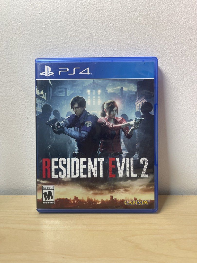 PS4 Resident Evil 2 🧟🔦 Scratchless (Category: PlayStation) located in Pasig City. Submitted by tjfindspreloveditems (Listing ID 1447378963, Image 1). Description: 🎮 FOR SALE 🎮 PS4 Resident Evil 2 🧟🔦 Scratchless, like new 💰 ₱790 Relive the terrifying return to Raccoon City in this critically acclaimed remake! 🎮🔥 📍 Ortigas 🚚 Nationwide shipping via LBC, J&T, Lalamove, and Grab 📌 Follow TimStore for more Nintendo Switch, PS4 & PS5 deals 