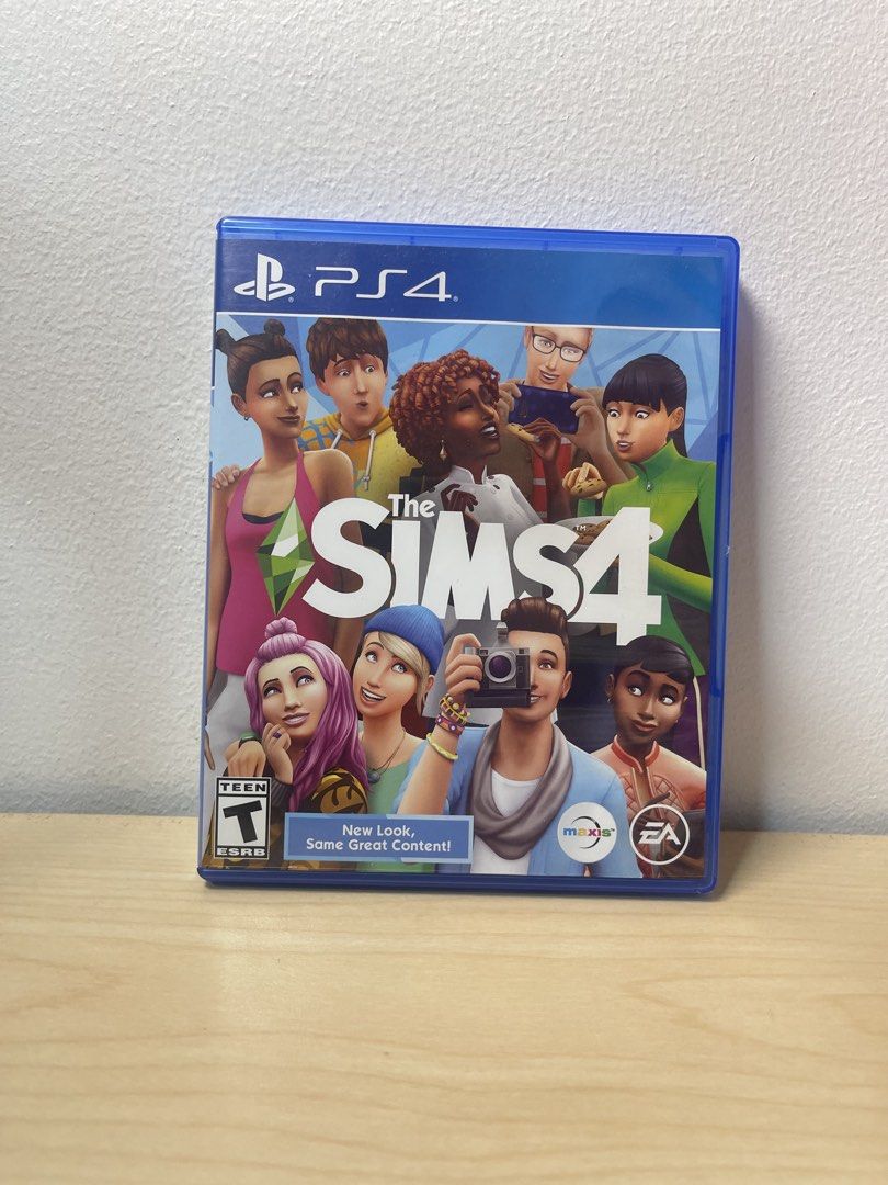 PS4 Sims 4 Scratchless (Category: PlayStation) located in Pasig City. Submitted by tjfindspreloveditems (Listing ID 1447381600, Image 1). Description: 🎮 FOR SALE 🎮 PS4 The Sims 4 🏡✨ Scratchless, like new 💰 ₱490 Build, create, and control your own virtual world and stories! 🎮🔥 📍 Ortigas 🚚 Nationwide shipping via LBC, J&T, Lalamove, and Grab 📌 Follow TimStore for more Nintendo Switch, PS4 & PS5 deals 🎮.