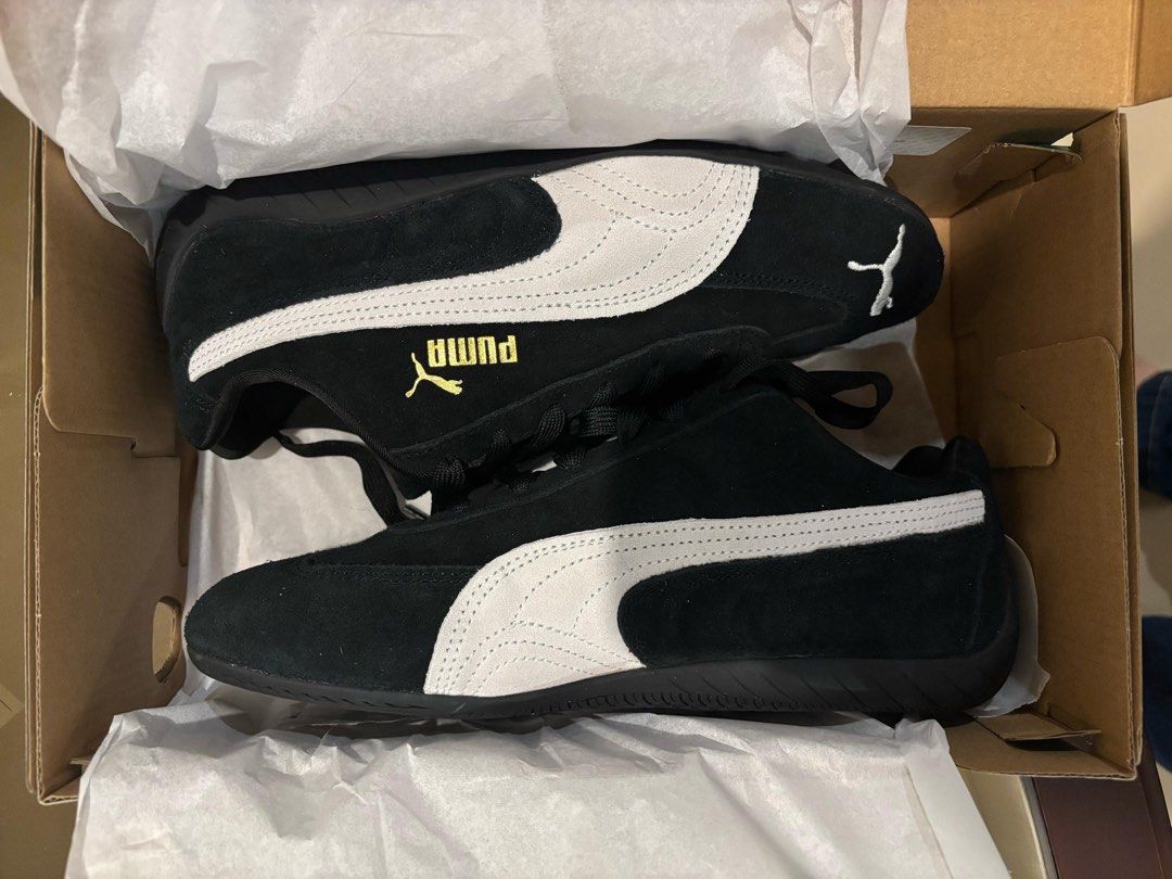 Puma speedcat Size 38 (Kategori: Sepatu Wanita) berada di Jakarta Timur. Dikirim oleh lovedbyyarra (ID iklan 1447351205, Gambar 1). Deskripsi: .