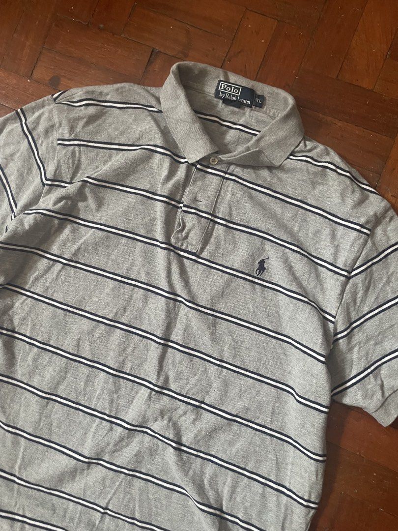 Ralph Lauren Polo Shirt (Category: Formal Shirts) located in Quezon City. Submitted by pastforward00 (Listing ID 1447457847, Image 2). Description: .