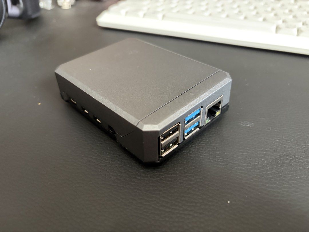Raspberry Pi 4B Case Bundle499067182582999040