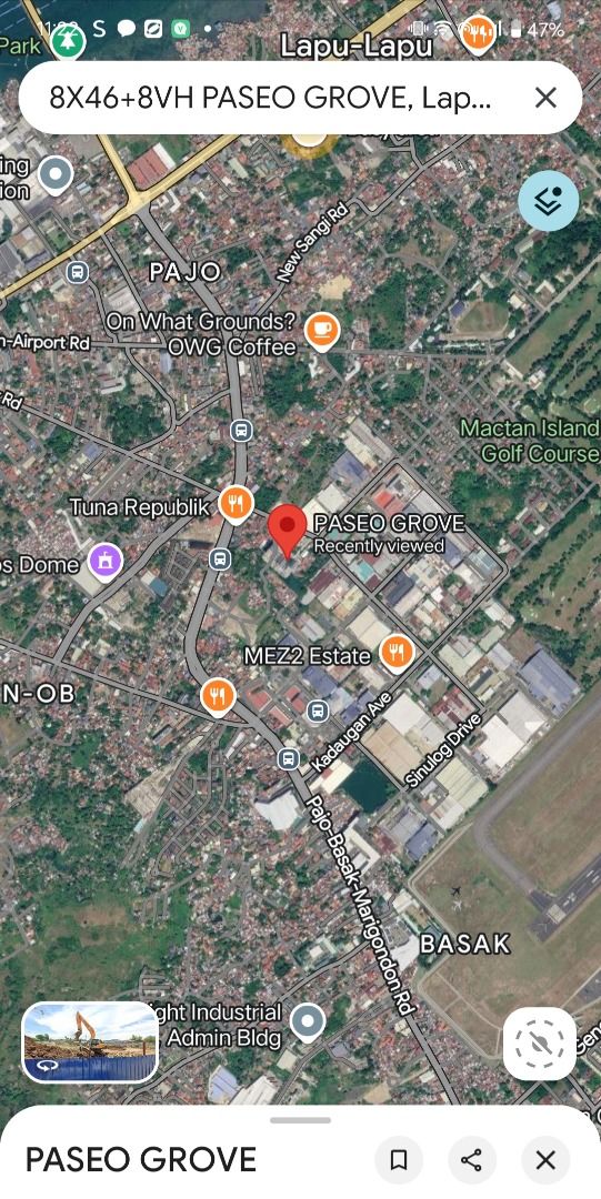 RENT TO OWN PROMO (Category: Apartments & Condos) located in Lapu Lapu. Submitted by kim.properties (Listing ID 1447317644, Image 3). Description: 💢 PASEO GROVE💢 Humay-Humay, Basak, Lapu-Lapu City ✨ 💥 RENT-TO-OWN PROMO ✔️ No Bank Approval Needed ✔️ No Move-In Fee 💪 Walay Hasol 🏢 Studio | 1BR | 2BR Units Available 💰 Flexible Terms: • ₱20K–₱25K Reservation • 2.5% Spot DP • 7.5% payable in 18 months • 90% Bank Financing STUDIO RESIDENTIAL Floo