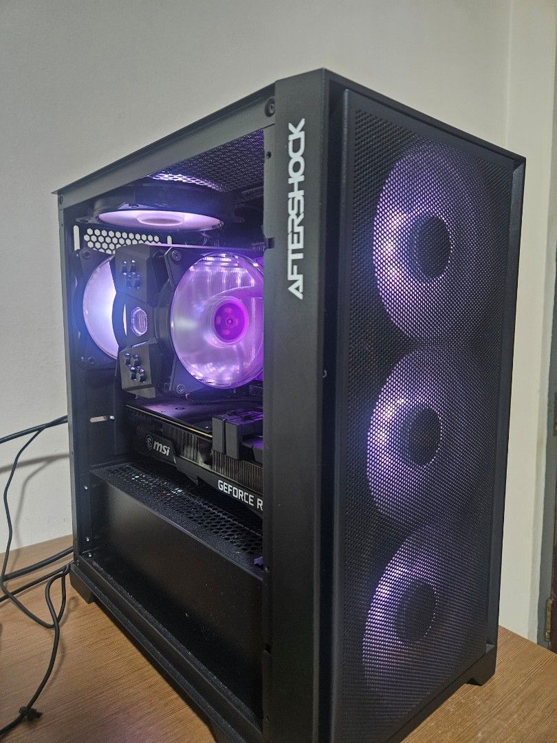 RTX3070Ti|Ryzen 5|16GB|1TB|Gaming PC|🔥High End Gaming PC🔥|💻Cheapest 3070Ti💻