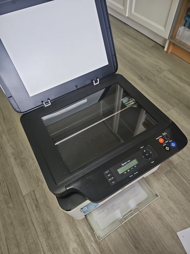 Samsung C480W Colour Laser Printer498958843753287682