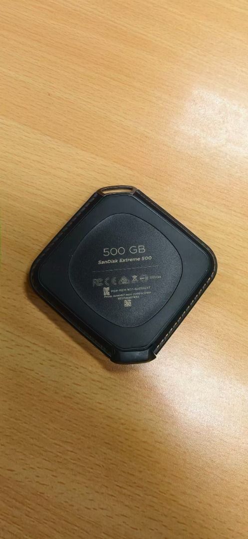 SanDisk 500G Portable SSD499059453885818883