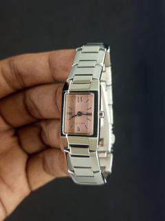 (Kategori: ) berada di . Dikirim oleh origamiring_vintage_watch (ID iklan 1447466562, Gambar 1). Deskripsi: .