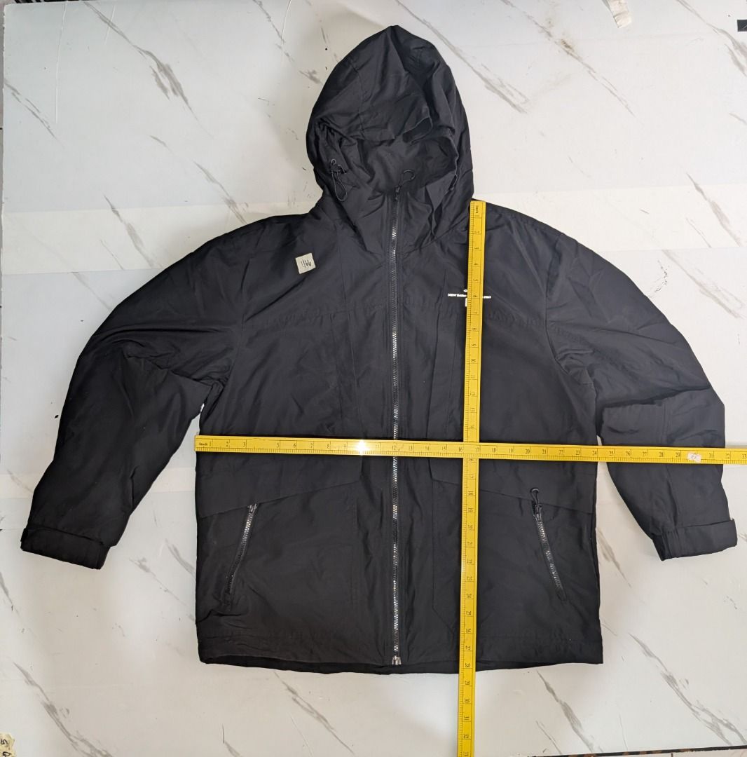 SEMIR WINDBREAKER JACKET (Category: Coats, Jackets and Outerwear) located in San Fernando. Submitted by driploop.ph (Listing ID 1447442434, Image 3). Description: All item details are provided in the first photo. Kindly review before sending an inquiry. 🚚 Ships via J&T Express 📍San Fernando, Pampanga.