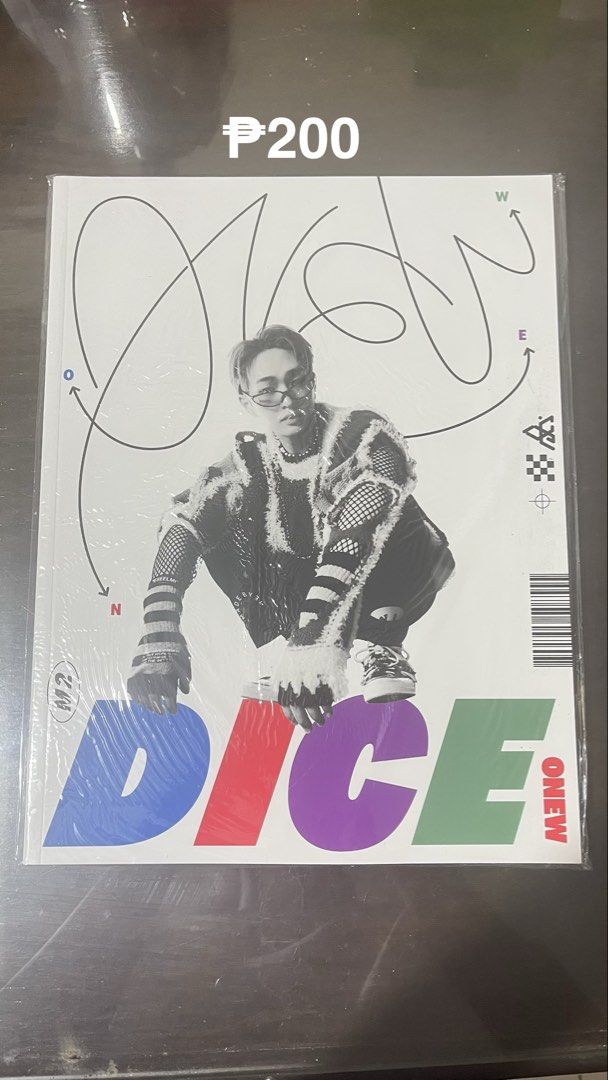 SHINee Albums (Category: CDs & DVDs) located in Manila. Submitted by moitsii (Listing ID 1447421722, Image 3). Description: PRICE: Dont Call Me Jewel Case - ₱150 SMCU Express - ₱300 ONEW Dice - ₱200 -mop: gcash -mod: same day delivery (lalamove, angkas, and joyride) or jnt direct.