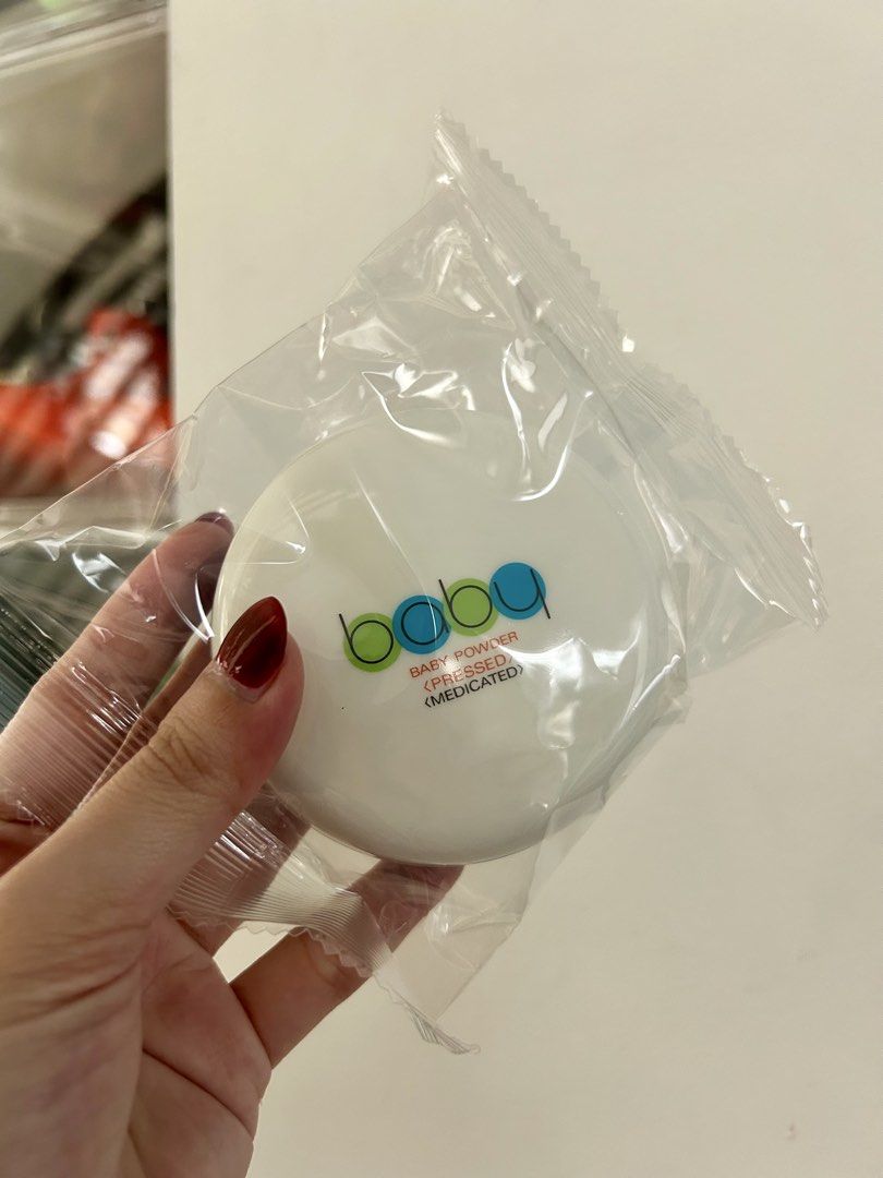 Shiseido Baby Medicated Powder (Category: Baby Toiletries & Grooming) located in Bulacan. Submitted by aria074 (Listing ID 1447335121, Image 1). Description: Original from Japan I have 3 extras* (Last 1).