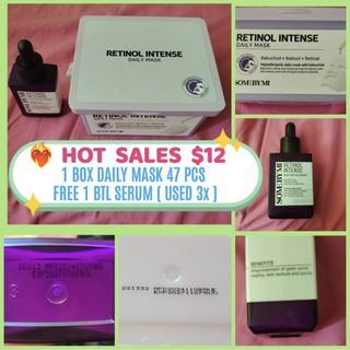 ❤‍🔥 COLLECTION OF BUDHA ITEMS  / COSMETICS / SKINCARE / AUTHENTICS PERFUMES / ETC - FREE MAILING / MEET UP Collection item 1