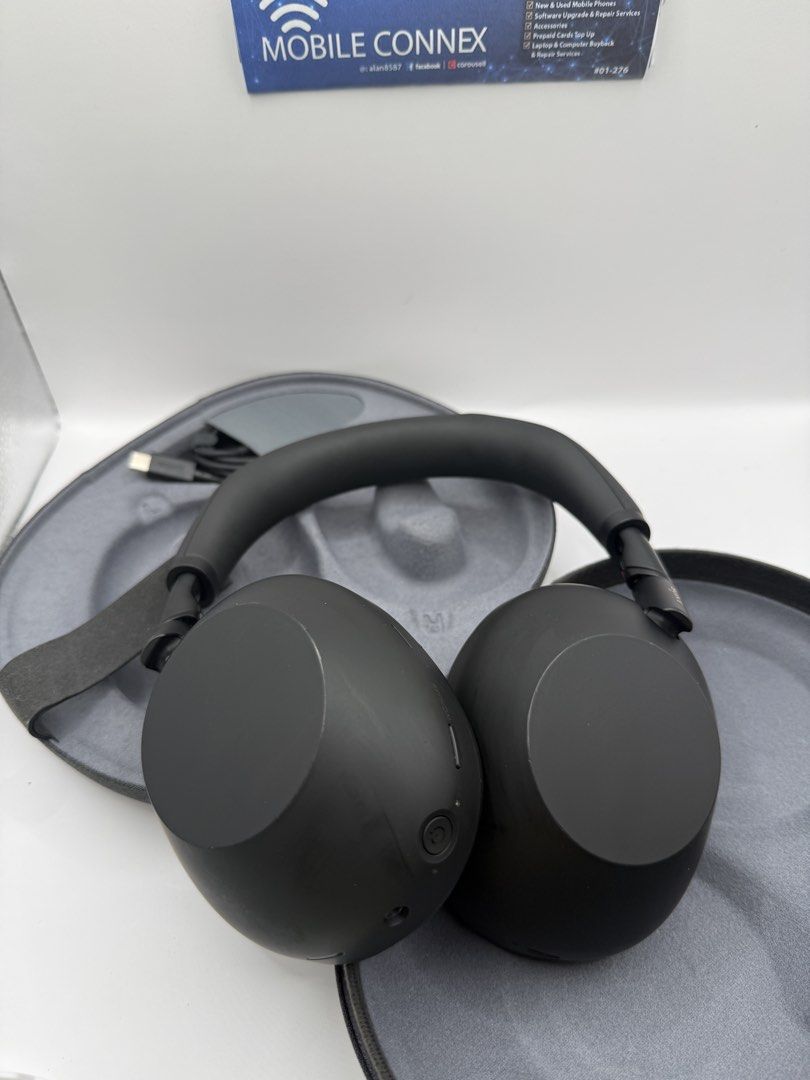 Sony WH-1000XM6