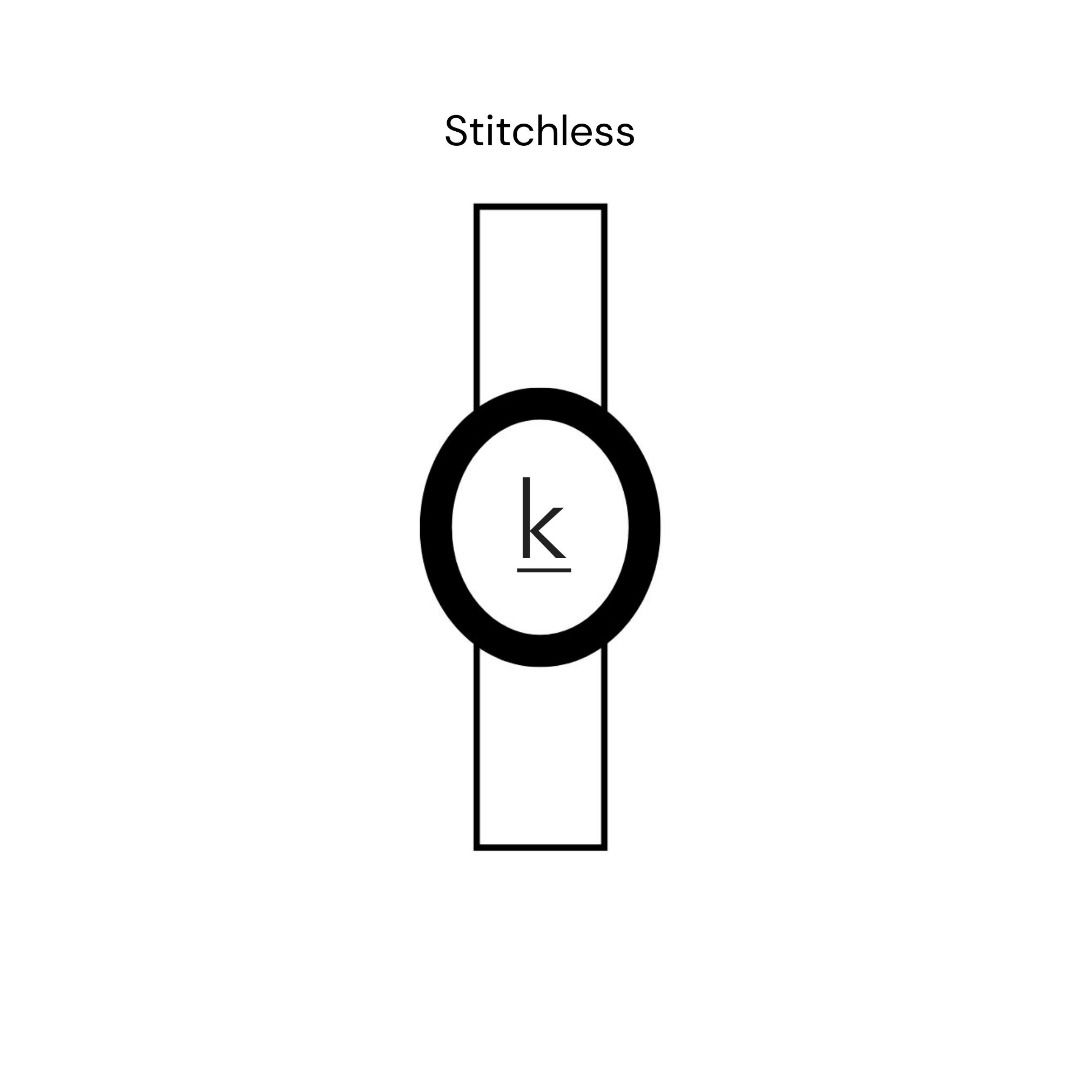 Stitching types (Category: Announcements) located in Cheras. Submitted by ___karchive___ (Listing ID 1447391948, Image 3). Description: Full Stitch - Most durable Stitchless - No stitches, clean look Only recommended for thin, smaller watches due to the lack of stitching, which can cause splitting of the strap on heavier watches..