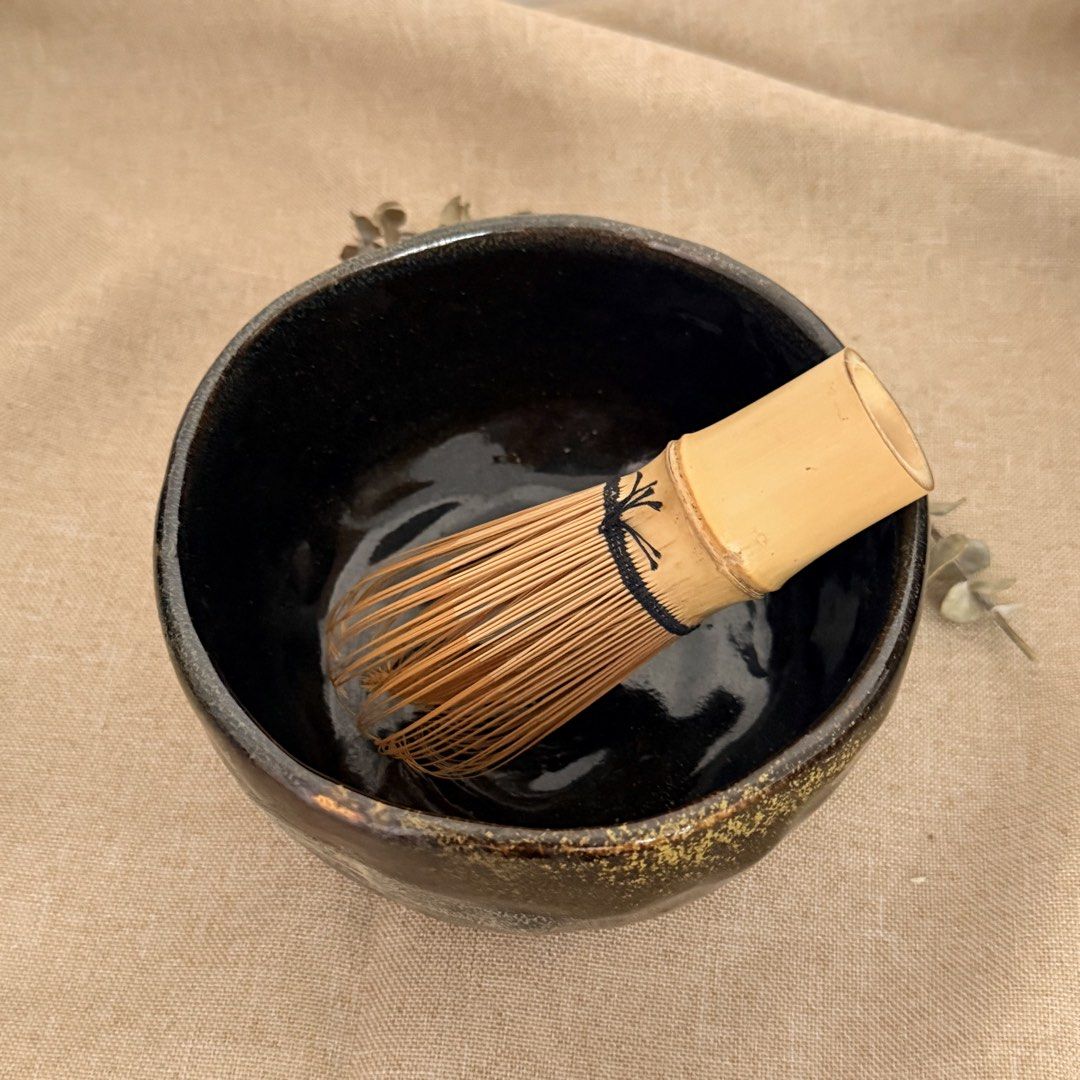 Stoneware Chawan and Cups (Category: Coffee & Tea Tableware) located in General Trias. Submitted by curated.stoneware.ph. (Listing ID 1447466893, Image 3). Description: COASTAL EARTH A•5x3 - ₱395 B•5.5x3 - ₱395 C•SOLD D•3x2.5 - Set of 2 - ₱155 (Ideal for soaking your whisk • Has signs of usage) E•3.5x4.25 - ₱245 A collection of earthy stoneware finished in ocean-inspired glazes—deep teal, muted sage, and warm clay tones. Beautiful for matcha ritu
