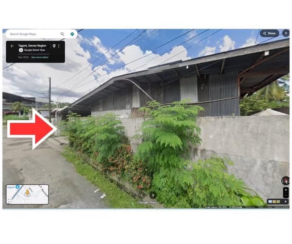 Tagum City Davao (Category: Lot) located in Manila. Submitted by akim1405 (Listing ID 1447335860, Image 1). Description: BODEGA 628 SQM LOCATION: RABE SUBDIVISION, TAGUM CITY PICE IS NEGOTIABLE.