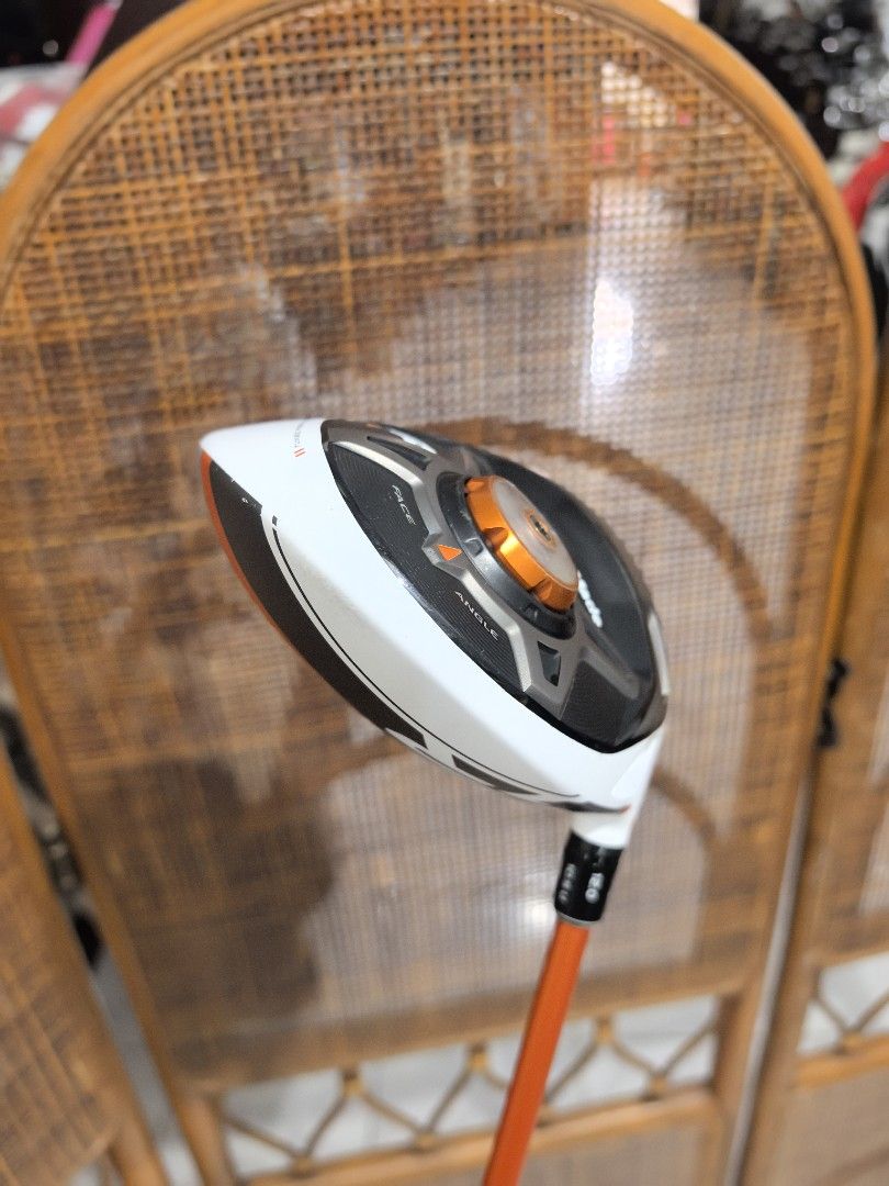 Taylormade driver (Category: Golf) located in Caloocan City. Submitted by ace2729 (Listing ID 1447369895, Image 3). Description: TAYLORMADE R1 DRIVER ADJUSTABLE LOFT FROM 8 - 12 DEGREE SR FLEX EXCELLENT CONDITION LOCATION: PUNTURIN VALENZUELA WE SHIP NATIONWIDE SF BUYER'S EXPENSE .