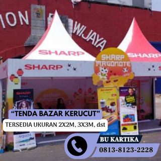 (Kategori: ) berada di . Dikirim oleh tendamurahsurabaya.2 (ID iklan 1447330314, Gambar 1). Deskripsi: .
