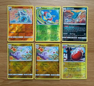 Slowpoke Tomokazu Komiya sm8b 024/095 Japanese Pokemon Card, Toys