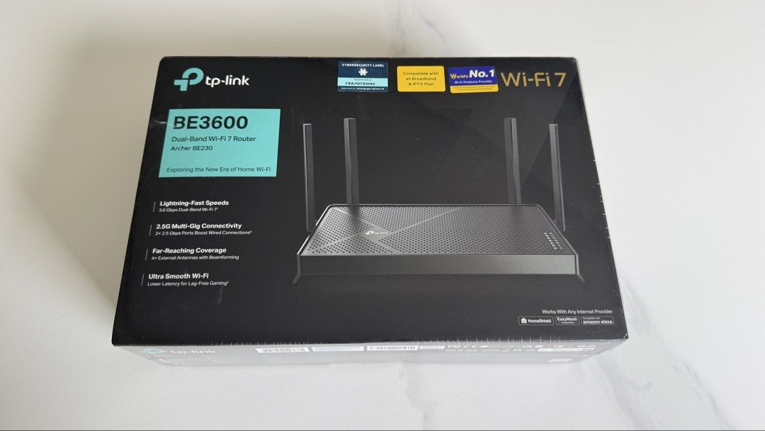 Tp-Link BE3600498954266918277120