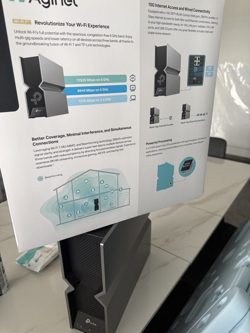 Tplink eb810