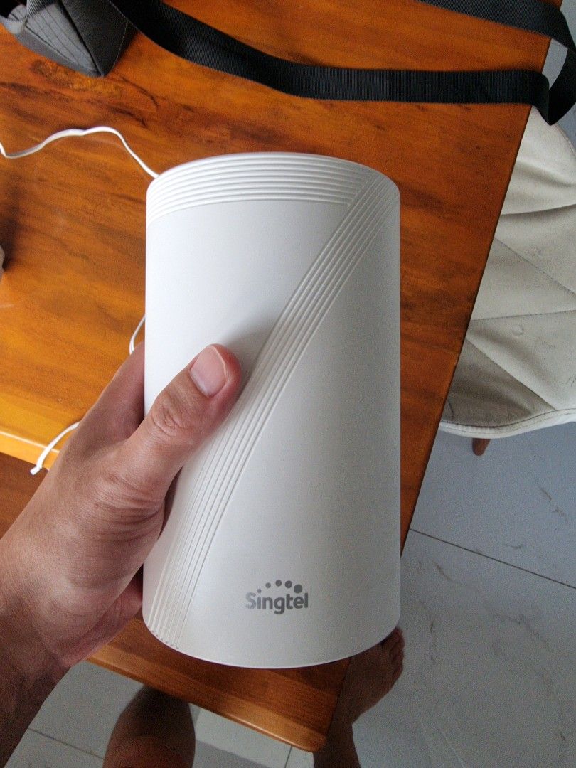 TP-Link Singtel WiFi Router HB611-SGST