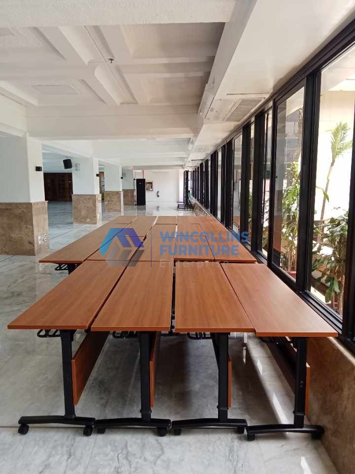 TRAINING FOLDING COMPUTER TABLE OFFICE FURNITURE (Category: Tables & Sets) located in Caloocan City. Submitted by wincollins34516 (Listing ID 1447320153, Image 2). Description: FOR MORE INFORMATION PLEASE CALL US ON MY NUMBER 09772709168. PLEASE VISIT US ALSO ON OUR FB PAGE: WINCOLLINS FURNITURE ENTERPRISE! THANK YOU .