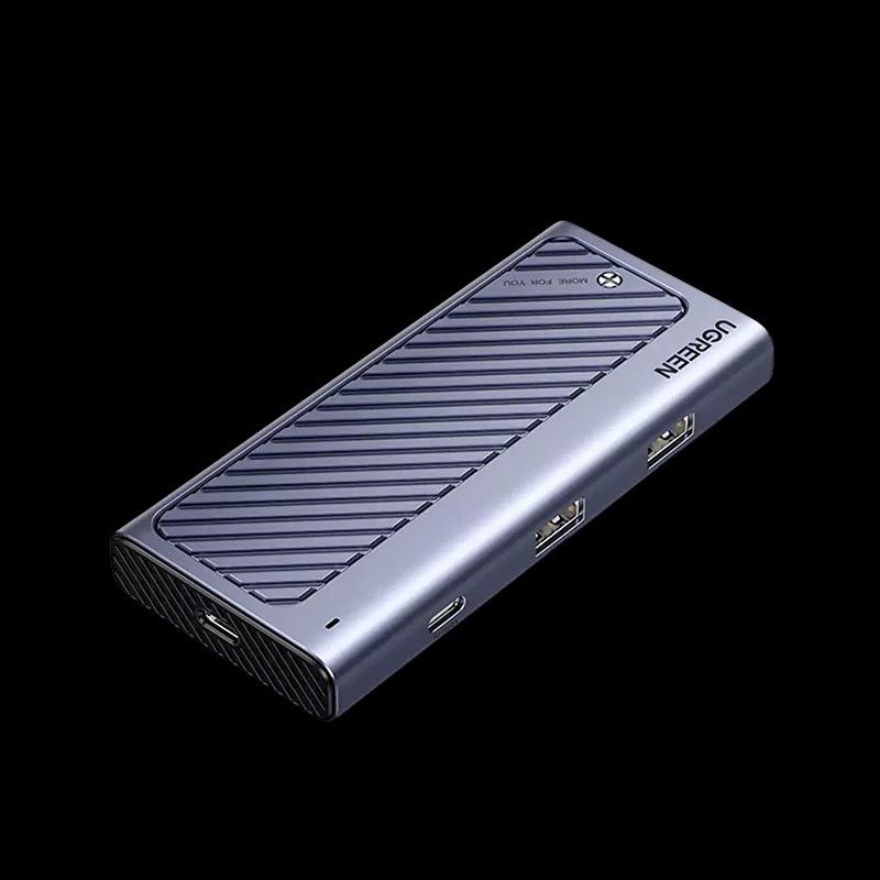 UGREEN Enclosure with 2TB SSD