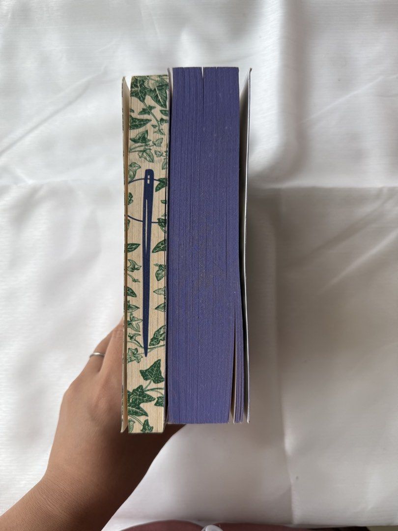 [UK PB] Powerless & Powerful by Lauren Roberts (Category: Storybooks) located in Davao. Submitted by gwaegwaeee (Listing ID 1447430583, Image 3). Description: Powerless & Powerful SET PB - strictly sold as set - both books are in fairly good to very good condition - Powerless (Waterstones PB) good condi, foxing on title page & yellow of pages - Powerful (The Works PB): very good condition, minor yellowing of pages this is already 2nd hand, so ple