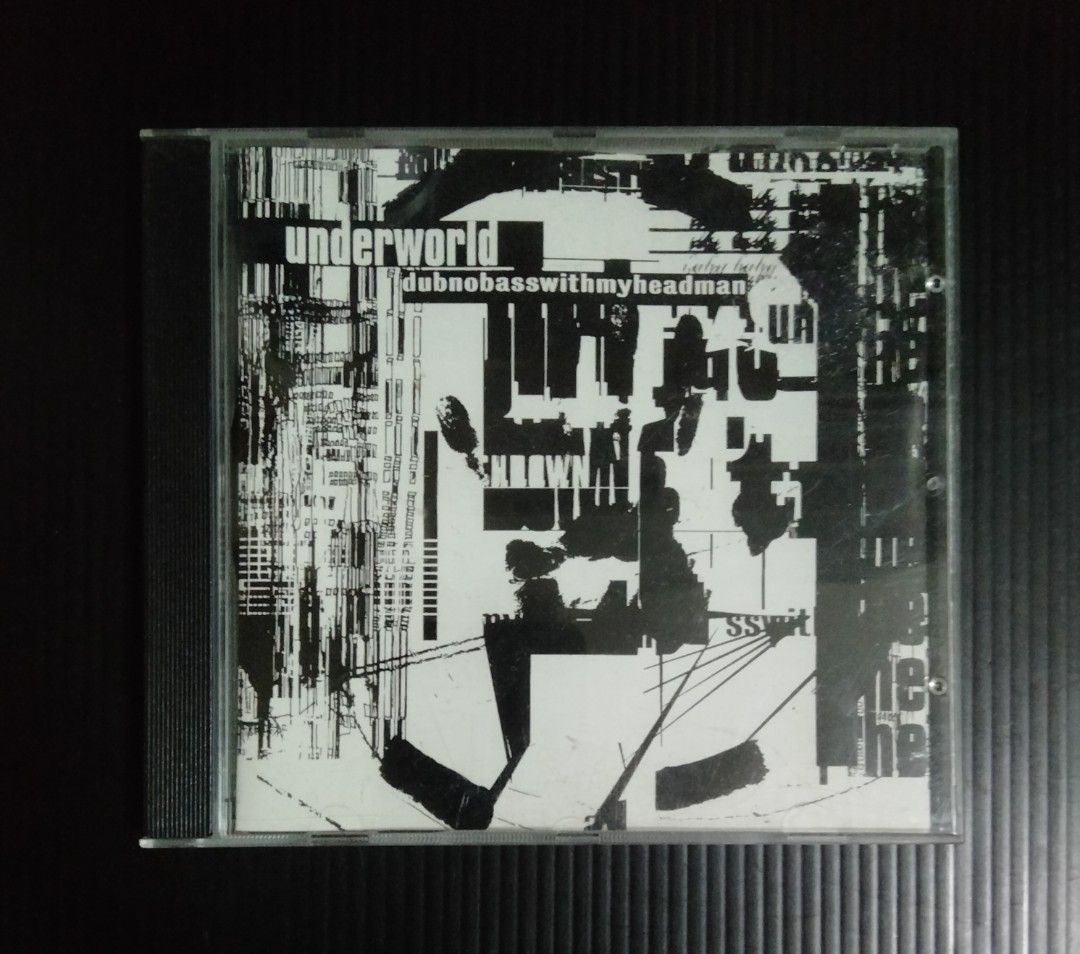 Underworld Dubnobasswithmyheadman CD Album (Category: CDs & DVDs) located in Kuala Lumpur. Submitted by thriftrekordz (Listing ID 1447303775, Image 1). Description: UNDERWORLD CD DAN INLAY KONDISI BAIK RM10.00 POS ASING** S/M POSTAGE RM8 S/S POSTAGE RM15 .