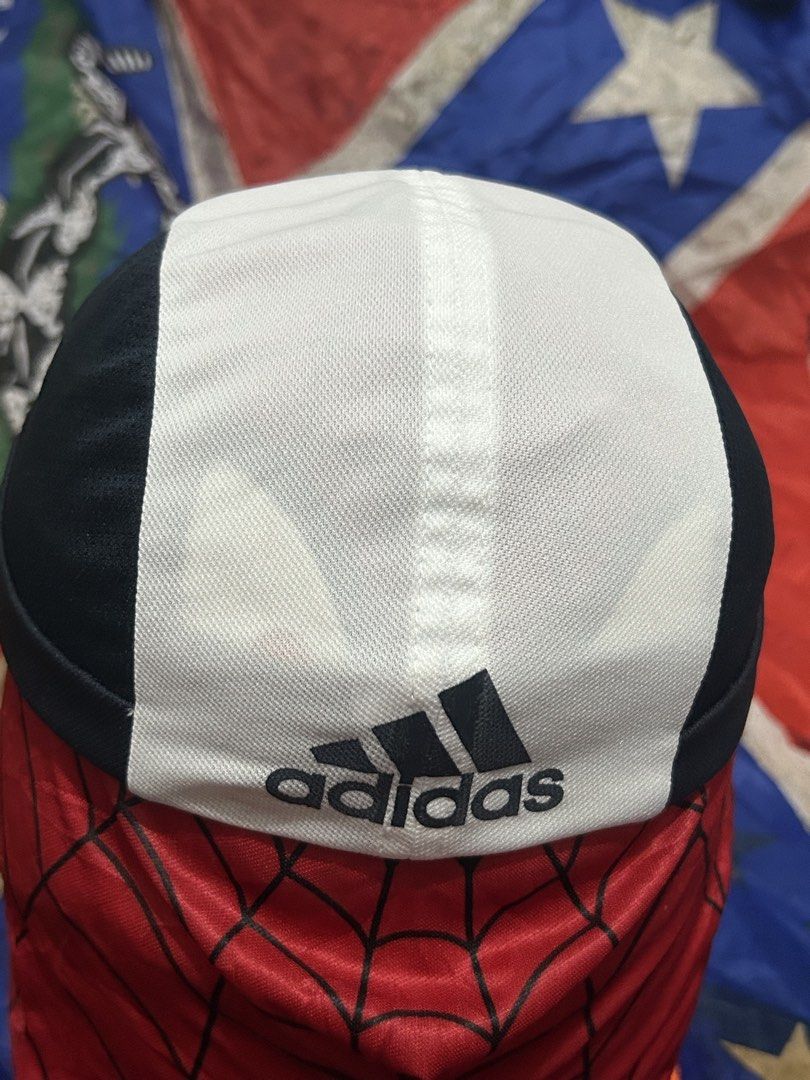 vintage adidas running hats (Category: Caps & Hats) located in Quezon City. Submitted by lehitimo1985 (Listing ID 1447405586, Image 2). Description: .