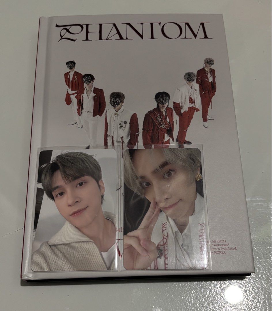 wayv unsealed albums (Category: CDs & DVDs) located in Calasiao. Submitted by tkvely16 (Listing ID 1447442987, Image 2). Description: #tkvelysells | wayv unsealed albums • ₱110 ea | ₱300 take all • payo / 3 day dop • check alt for details • reply or dm to mine mop: gcash | mod: jnt t. wts lfb ph wayv album kickback hitchhiker phatom opera overture kun ten winwin xiaojun hendery yangyang pc pob.