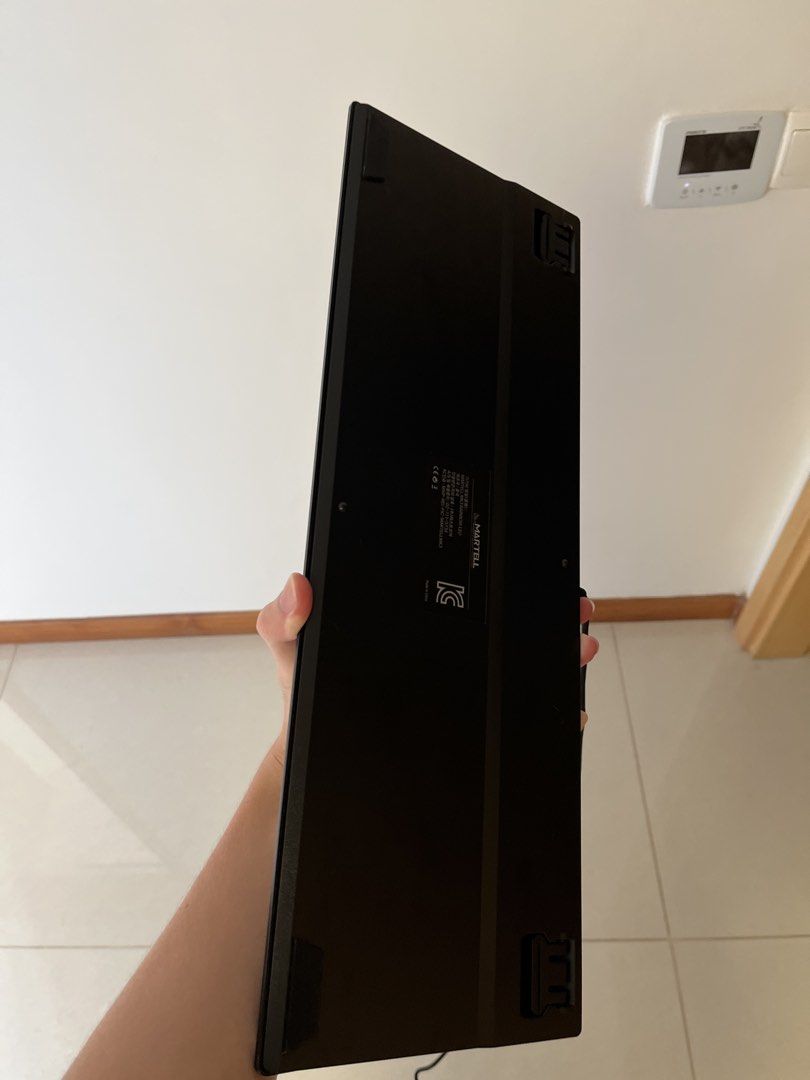 Wired Gaming Keyboard from Korea499188711829032961
