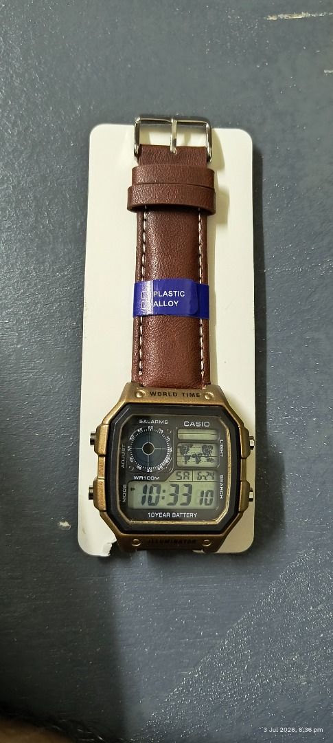 Without Box (Category: Men's Watches) located in Singapore. Submitted by kumar1994tiger (Listing ID 1447415803, Image 1). Description: .