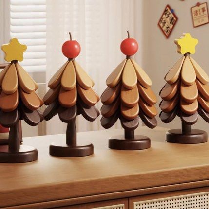 Wooden Tree coaster 4s/5s498891246085099520