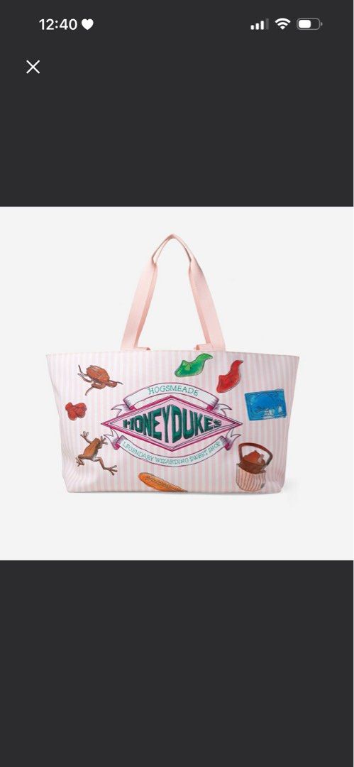 WTB HONEYDUKES CHRISTY NG TOTE (Category: Tote Bags) located in Port Dickson. Submitted by amess96 (Listing ID 1447329252, Image 1). Description: Pls i want to buy.