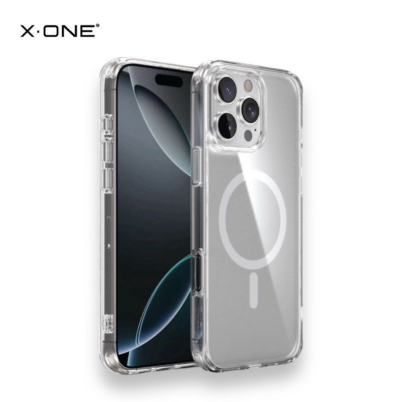 X-one dropguard clear case for iphone 16 pro max (Category: Other Accessories) located in Tampin. Submitted by yoonaiu (Listing ID 1447445629, Image 2). Description: - brand new clear case for iphone 16 promax - still sealed - cod at jb area.